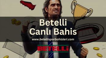 Betelli Canlı Bahis